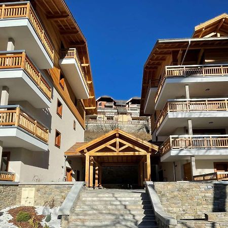 Appartement Briançon, 2 pièces, 4 personnes - FR-1-330C-127 Esterno foto
