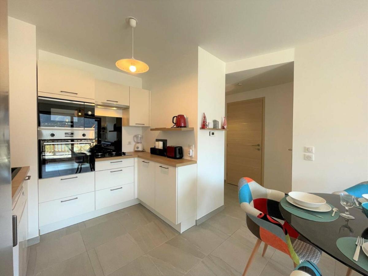 Appartement Briançon, 2 pièces, 4 personnes - FR-1-330C-127 Esterno foto