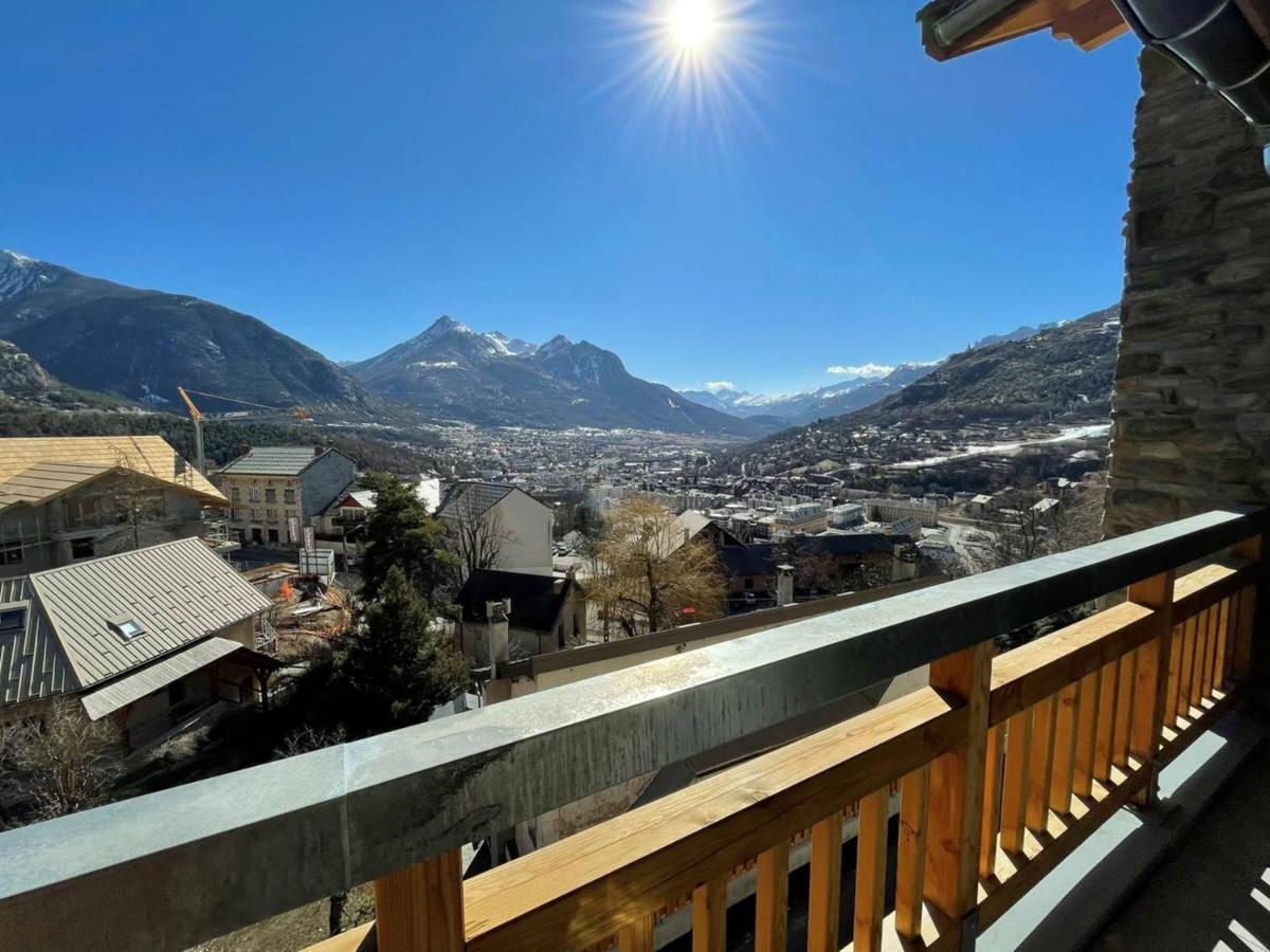 Appartement Briançon, 2 pièces, 4 personnes - FR-1-330C-127 Esterno foto