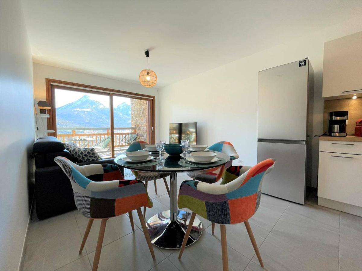 Appartement Briançon, 2 pièces, 4 personnes - FR-1-330C-127 Esterno foto
