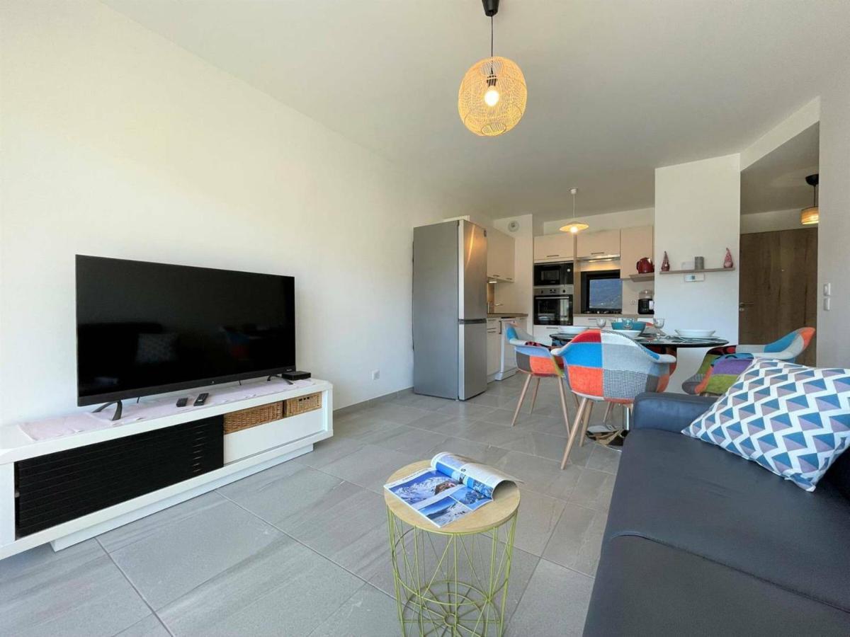 Appartement Briançon, 2 pièces, 4 personnes - FR-1-330C-127 Esterno foto