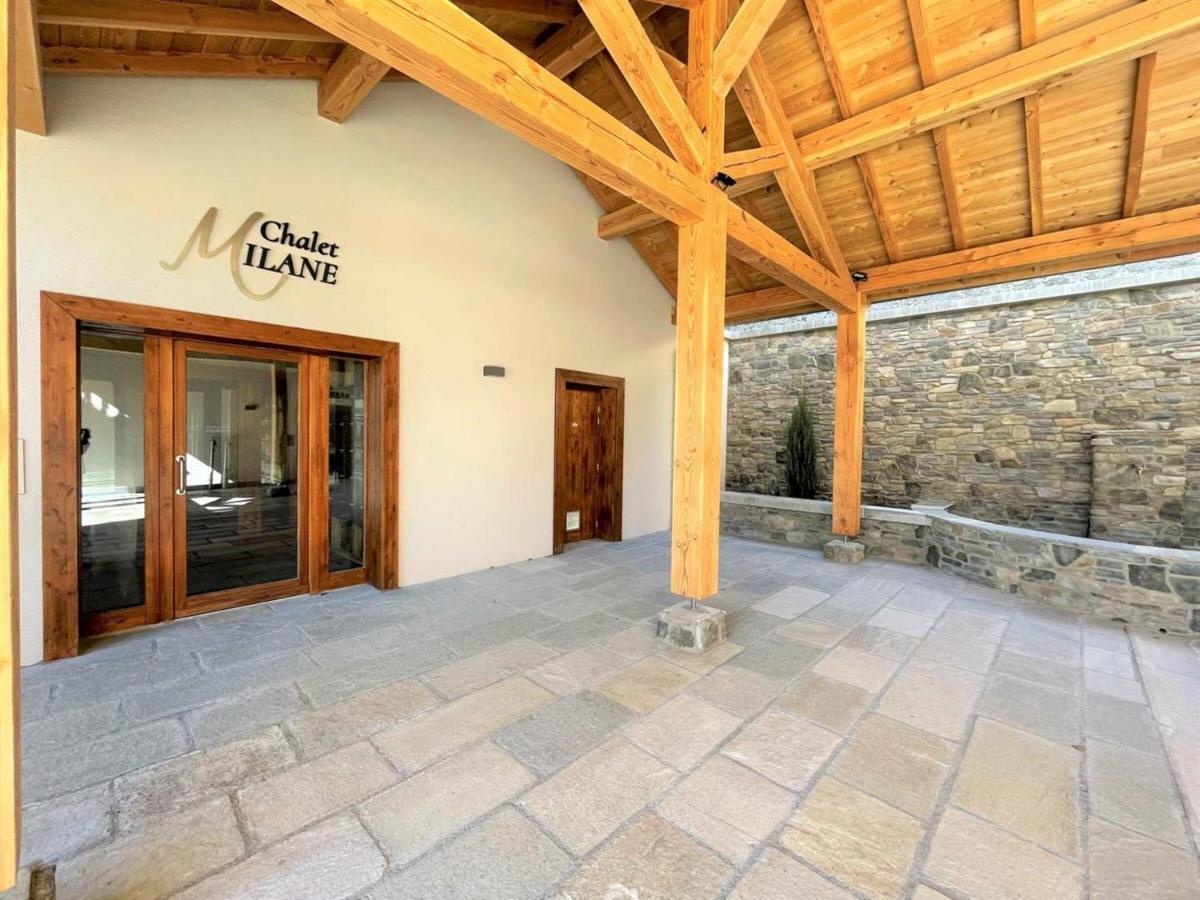 Appartement Briançon, 2 pièces, 4 personnes - FR-1-330C-127 Esterno foto