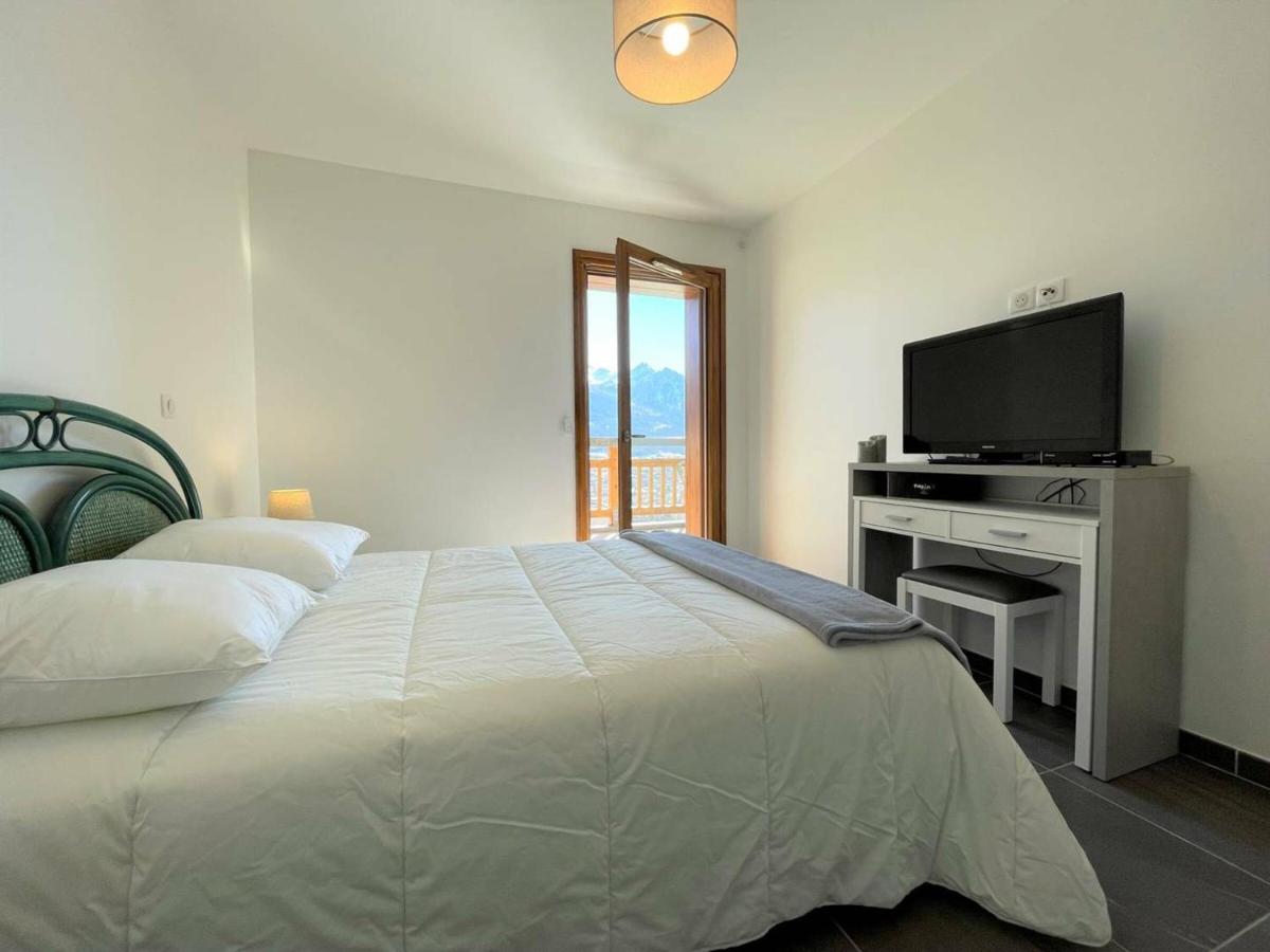 Appartement Briançon, 2 pièces, 4 personnes - FR-1-330C-127 Esterno foto