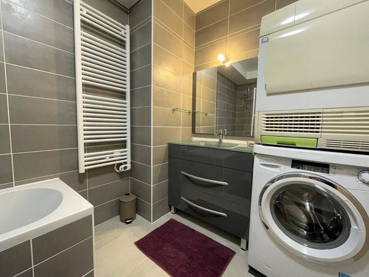 Appartement Briançon, 2 pièces, 4 personnes - FR-1-330C-127 Esterno foto