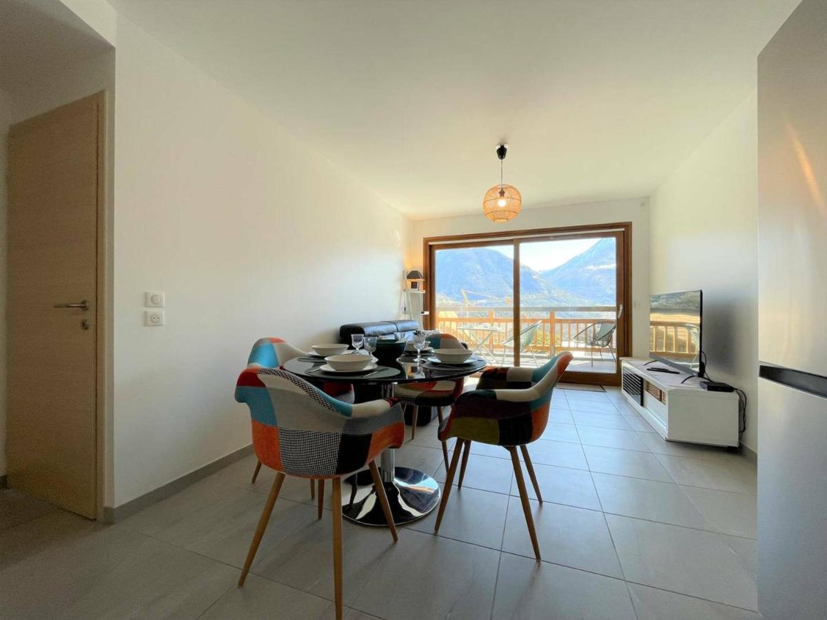 Appartement Briançon, 2 pièces, 4 personnes - FR-1-330C-127 Esterno foto