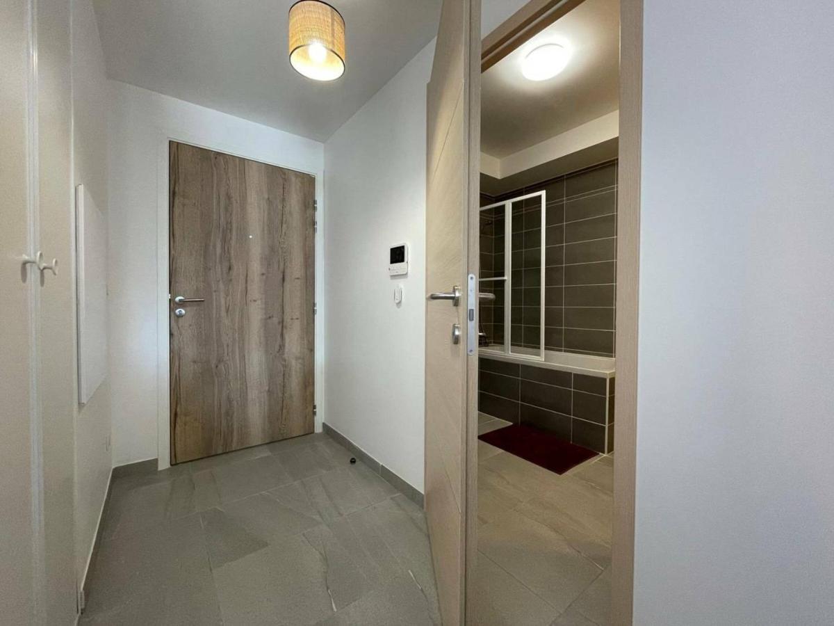 Appartement Briançon, 2 pièces, 4 personnes - FR-1-330C-127 Esterno foto