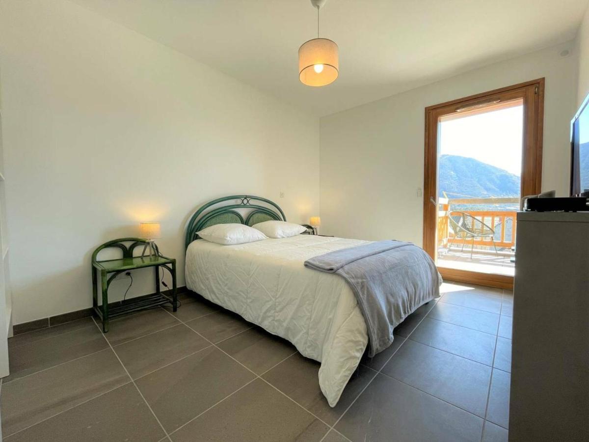 Appartement Briançon, 2 pièces, 4 personnes - FR-1-330C-127 Esterno foto