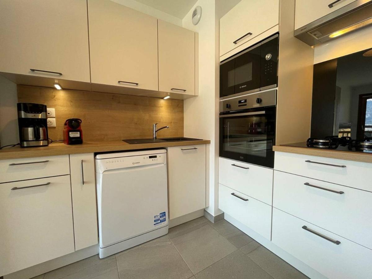 Appartement Briançon, 2 pièces, 4 personnes - FR-1-330C-127 Esterno foto