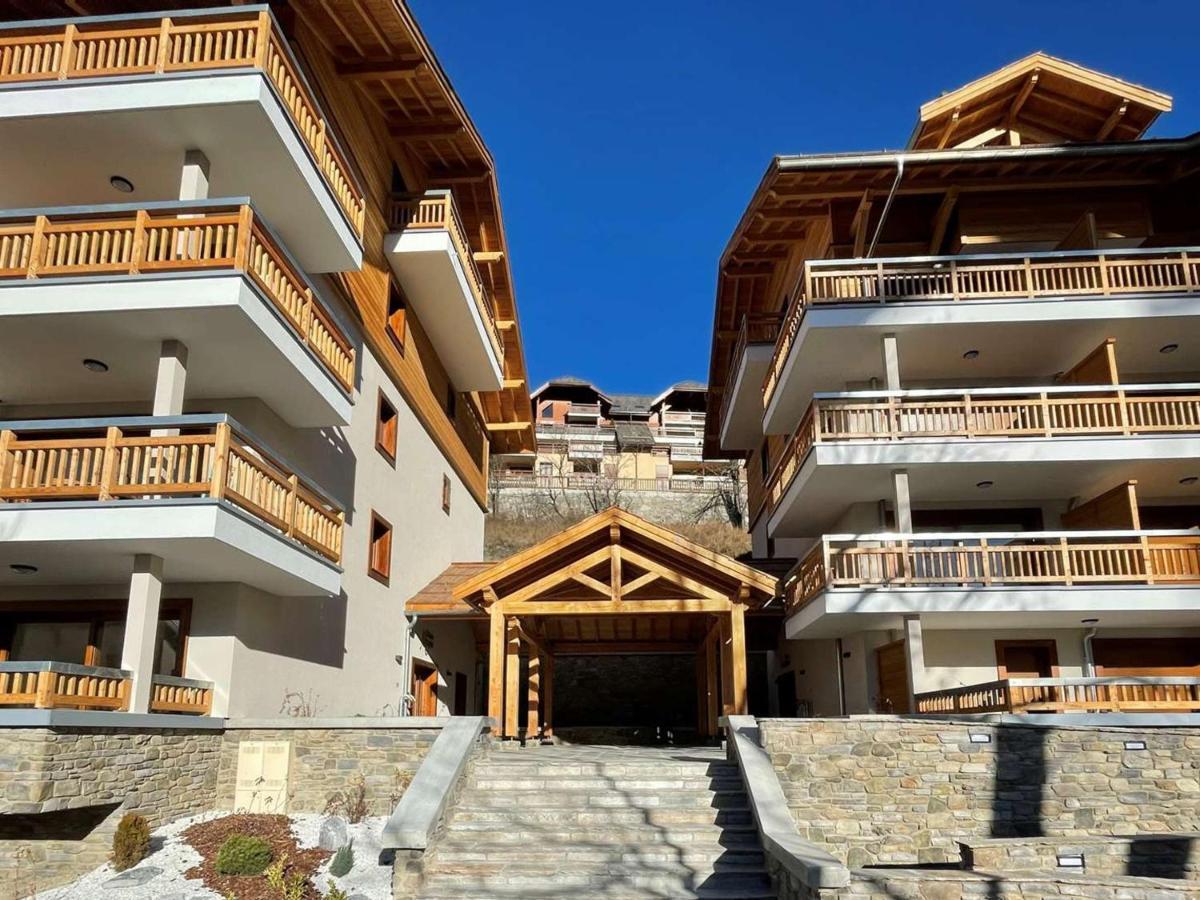 Appartement Briançon, 2 pièces, 4 personnes - FR-1-330C-127 Esterno foto